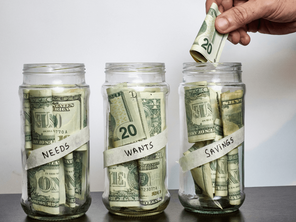 What is the 503020 Rule of Budgeting for Saving, Investing & Spending